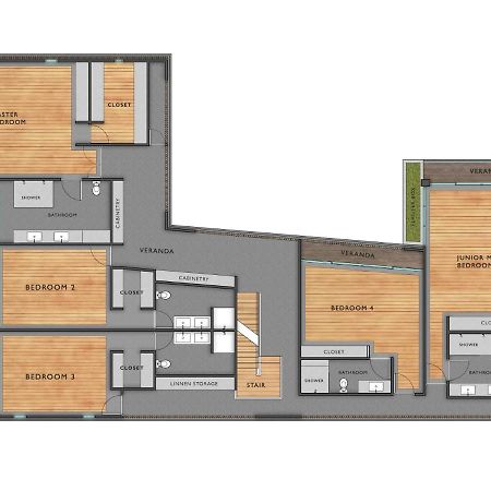 The Riverhouse Canggu  Luaran gambar