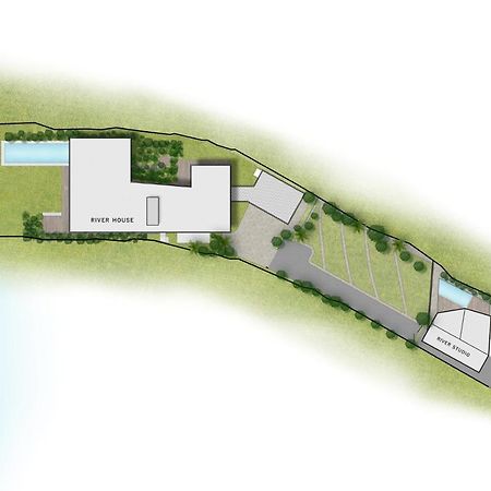 The Riverhouse Canggu  Luaran gambar