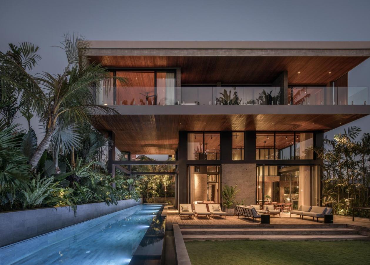 The Riverhouse Canggu  Luaran gambar