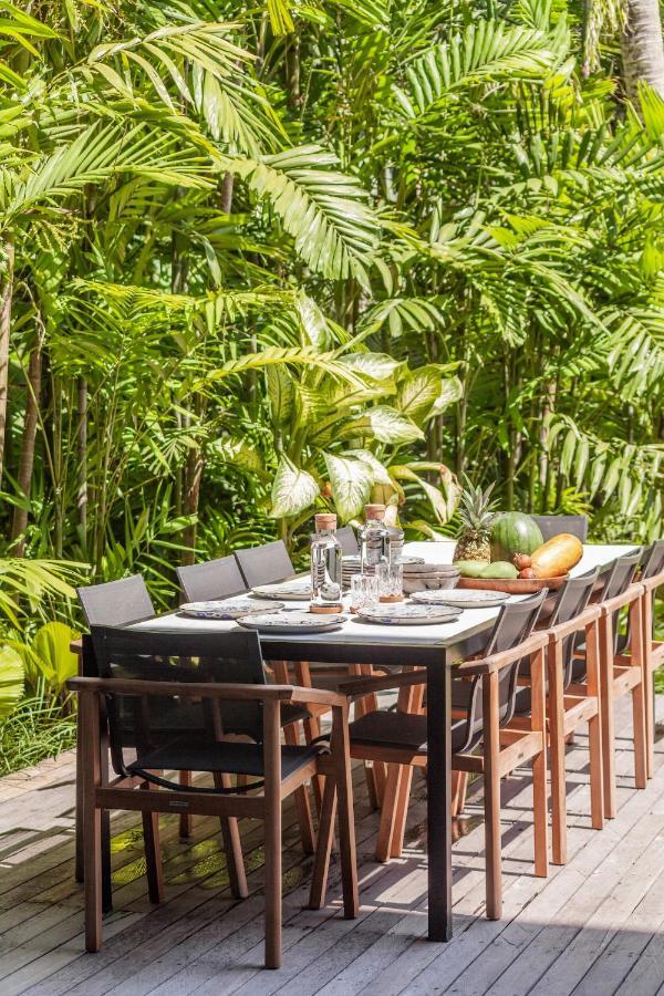 The Riverhouse Canggu  Luaran gambar
