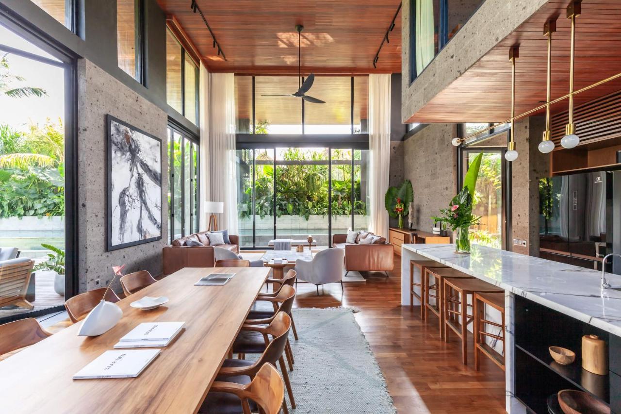 The Riverhouse Canggu  Luaran gambar