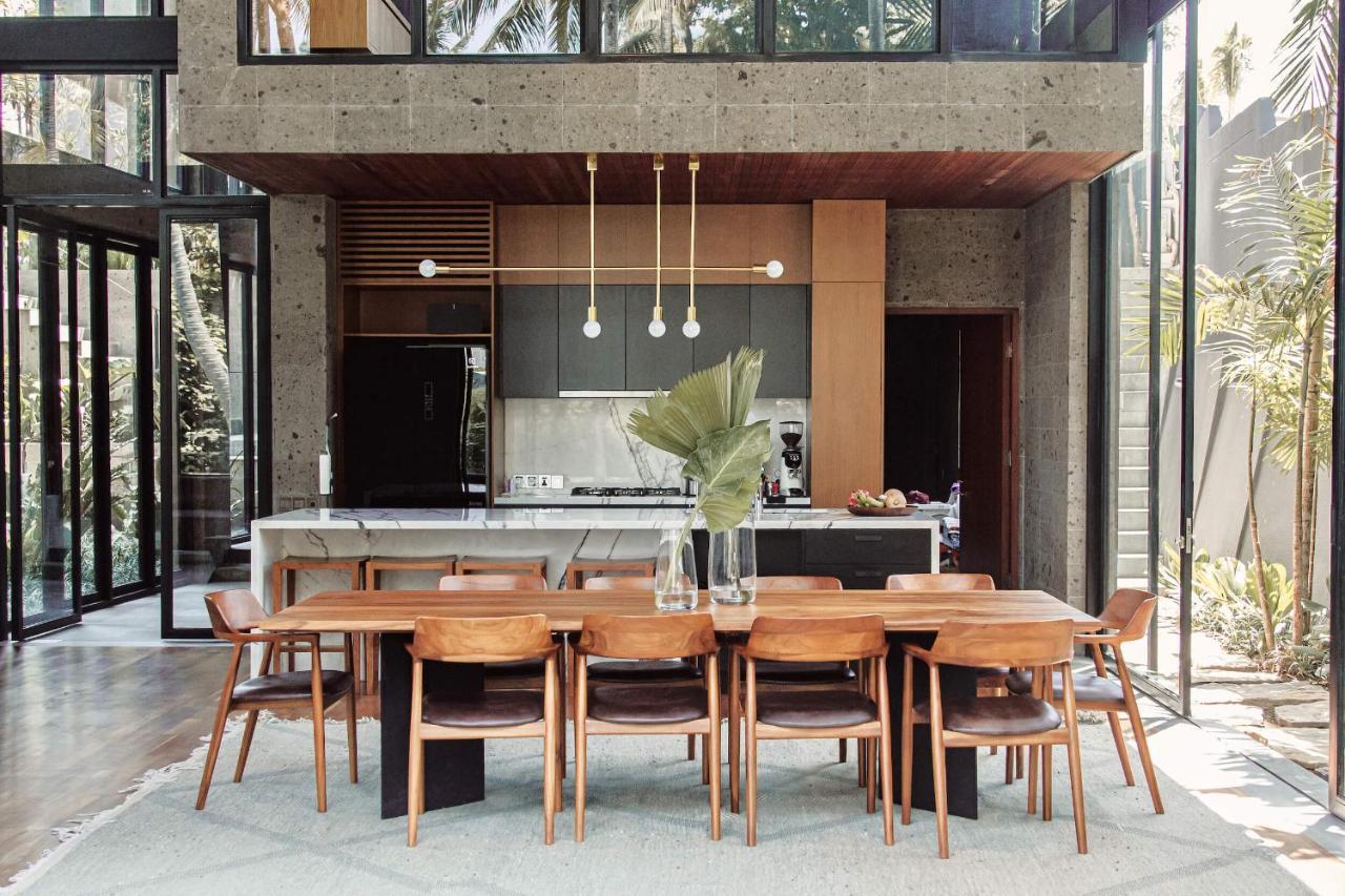 The Riverhouse Canggu  Luaran gambar