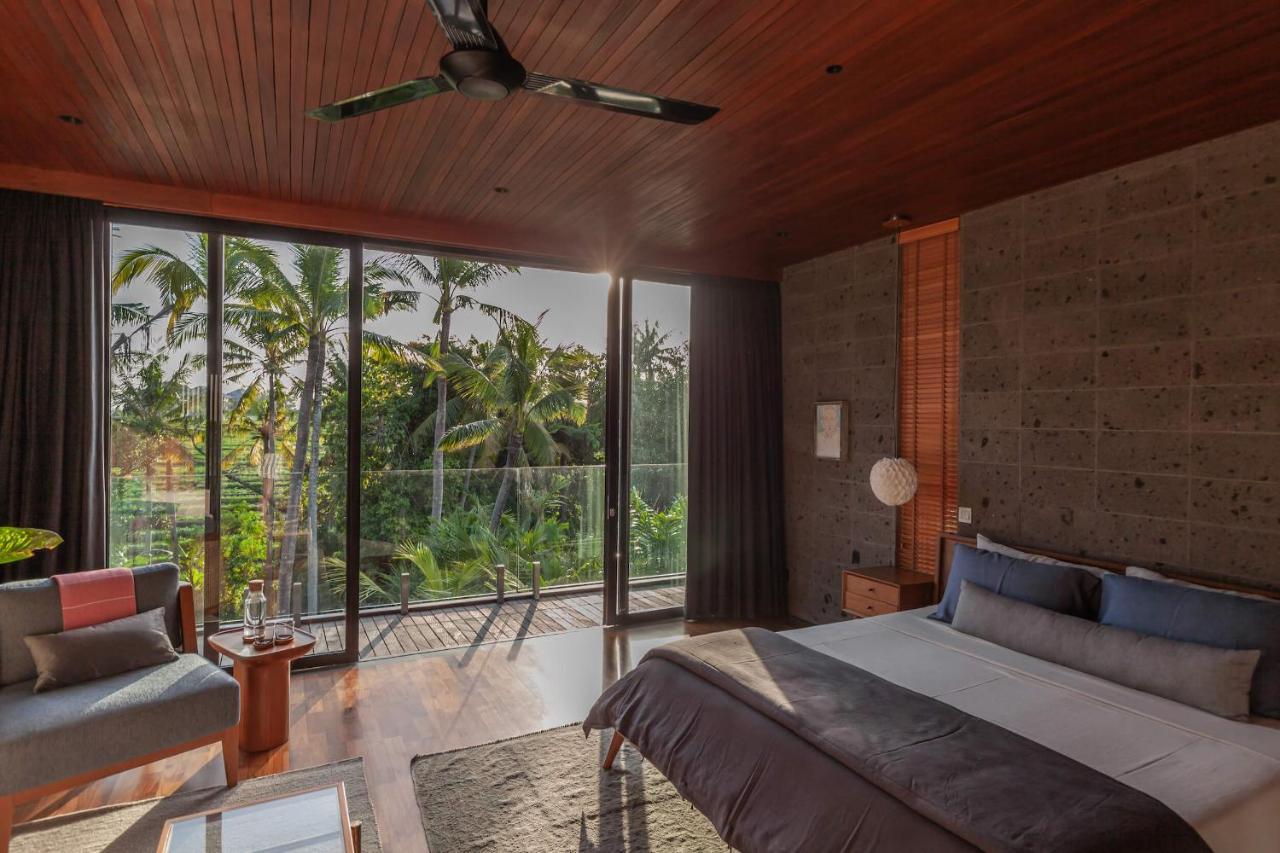 The Riverhouse Canggu  Luaran gambar