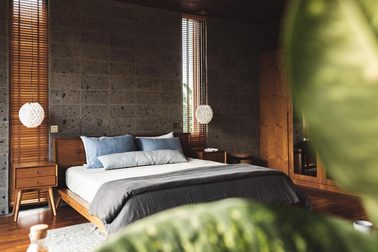 The Riverhouse Canggu  Luaran gambar