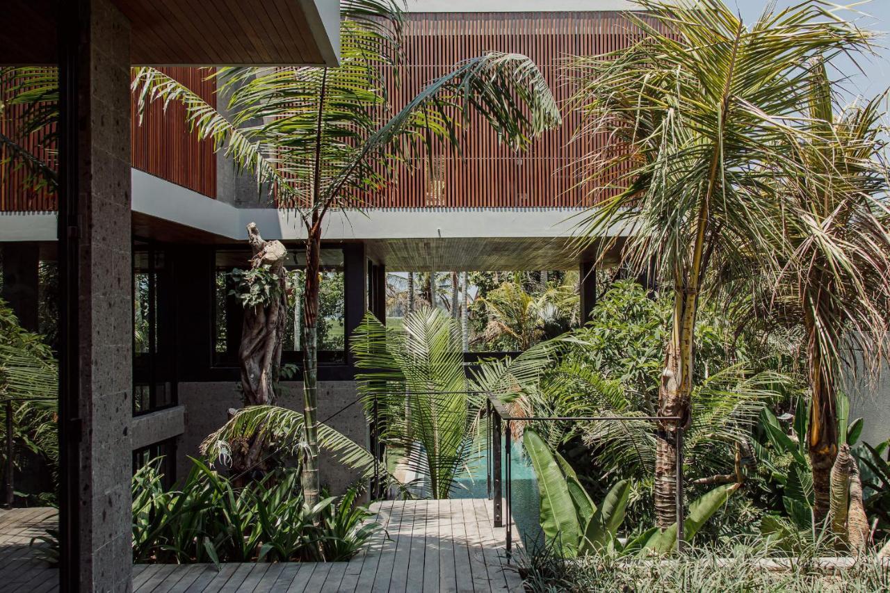 The Riverhouse Canggu  Luaran gambar