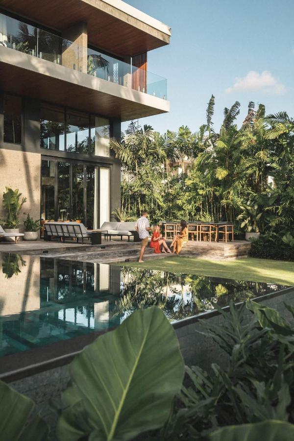 The Riverhouse Canggu  Luaran gambar