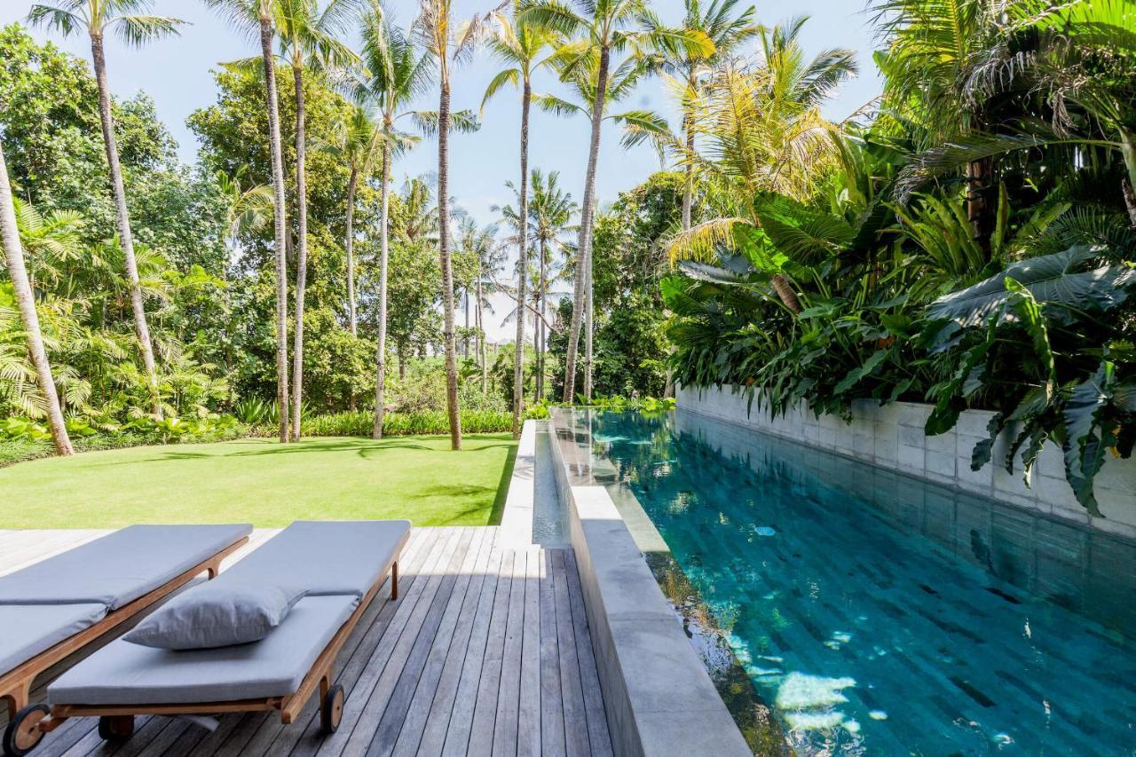 The Riverhouse Canggu  Luaran gambar