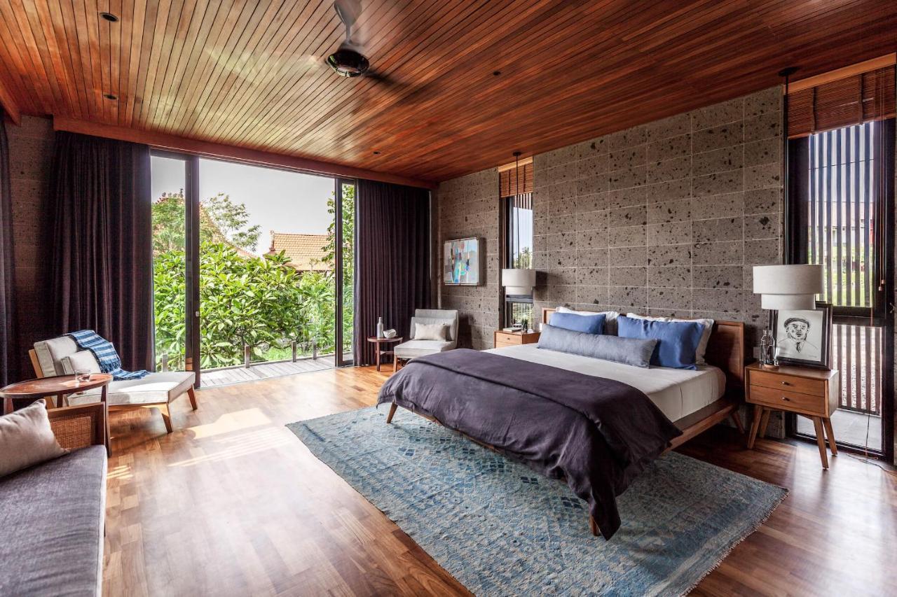 The Riverhouse Canggu  Luaran gambar