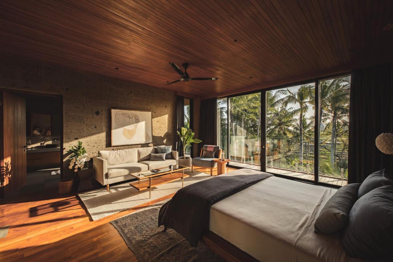 The Riverhouse Canggu  Luaran gambar