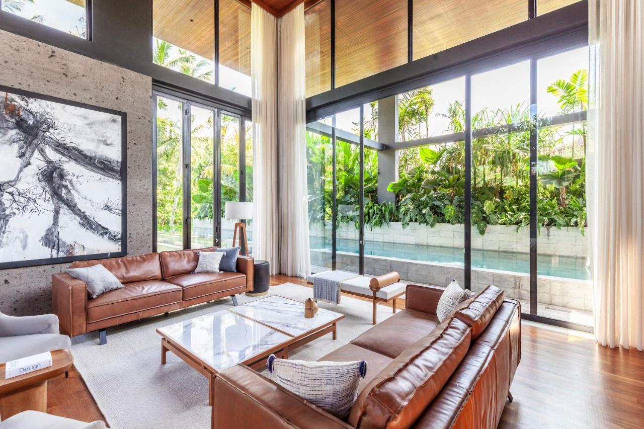 The Riverhouse Canggu  Luaran gambar
