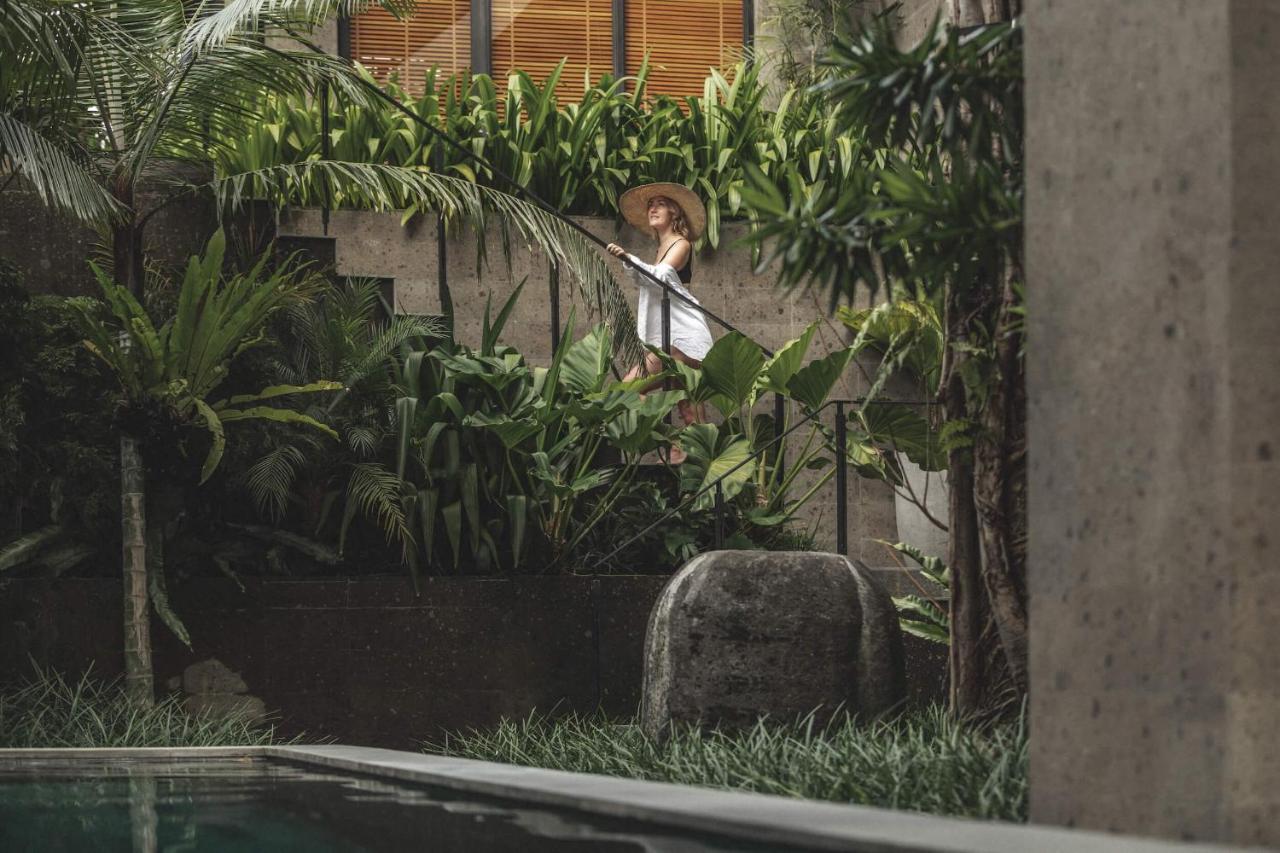 The Riverhouse Canggu  Luaran gambar
