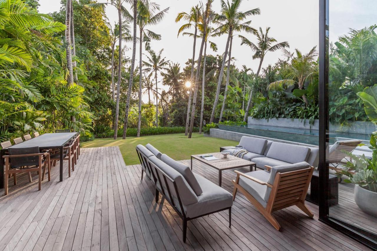 The Riverhouse Canggu  Luaran gambar