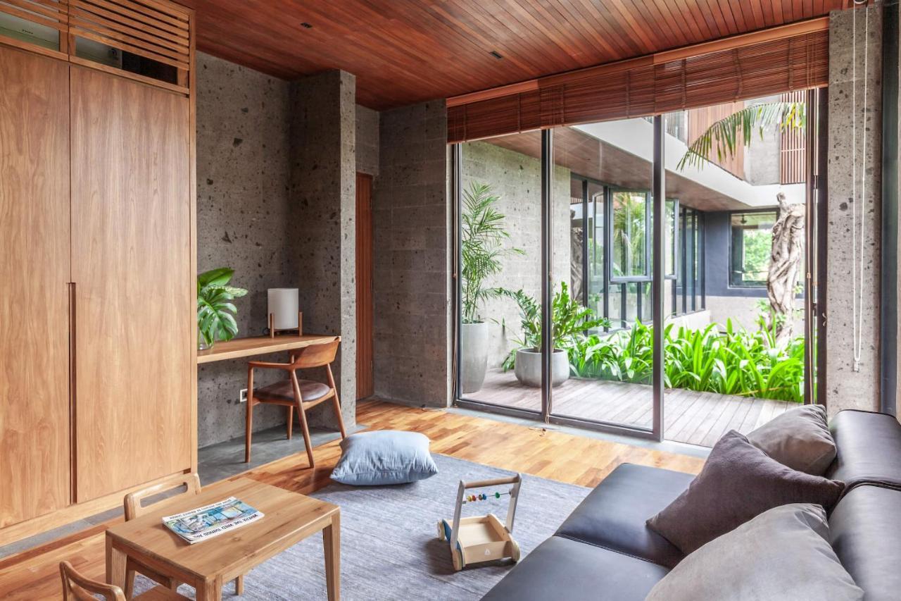 The Riverhouse Canggu  Luaran gambar