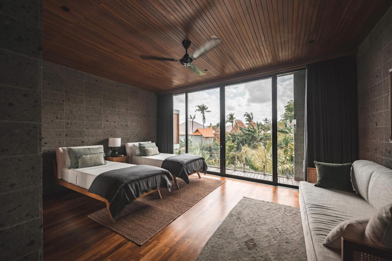 The Riverhouse Canggu  Luaran gambar