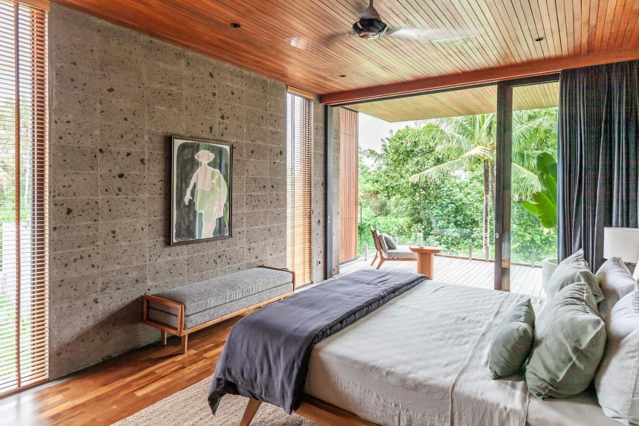 The Riverhouse Canggu  Luaran gambar