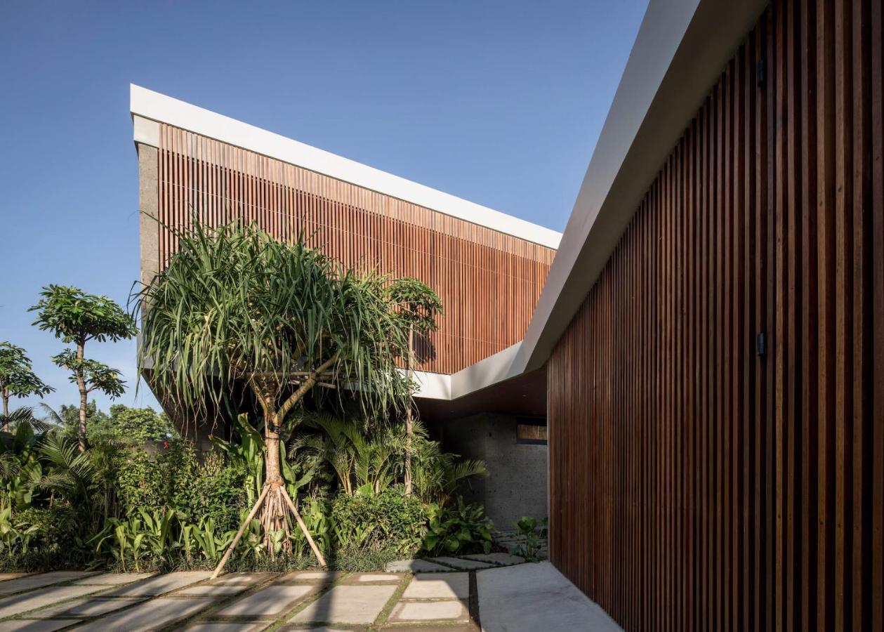 The Riverhouse Canggu  Luaran gambar