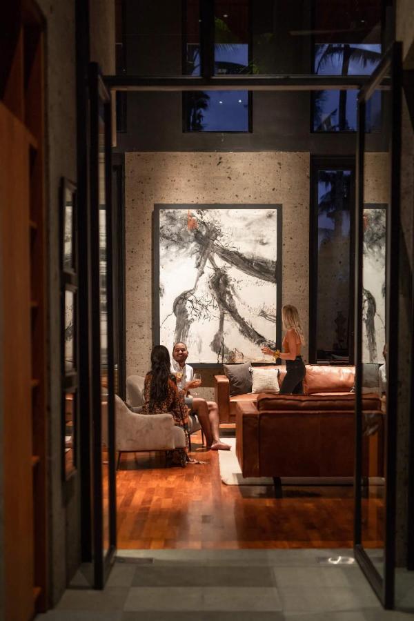 The Riverhouse Canggu  Luaran gambar