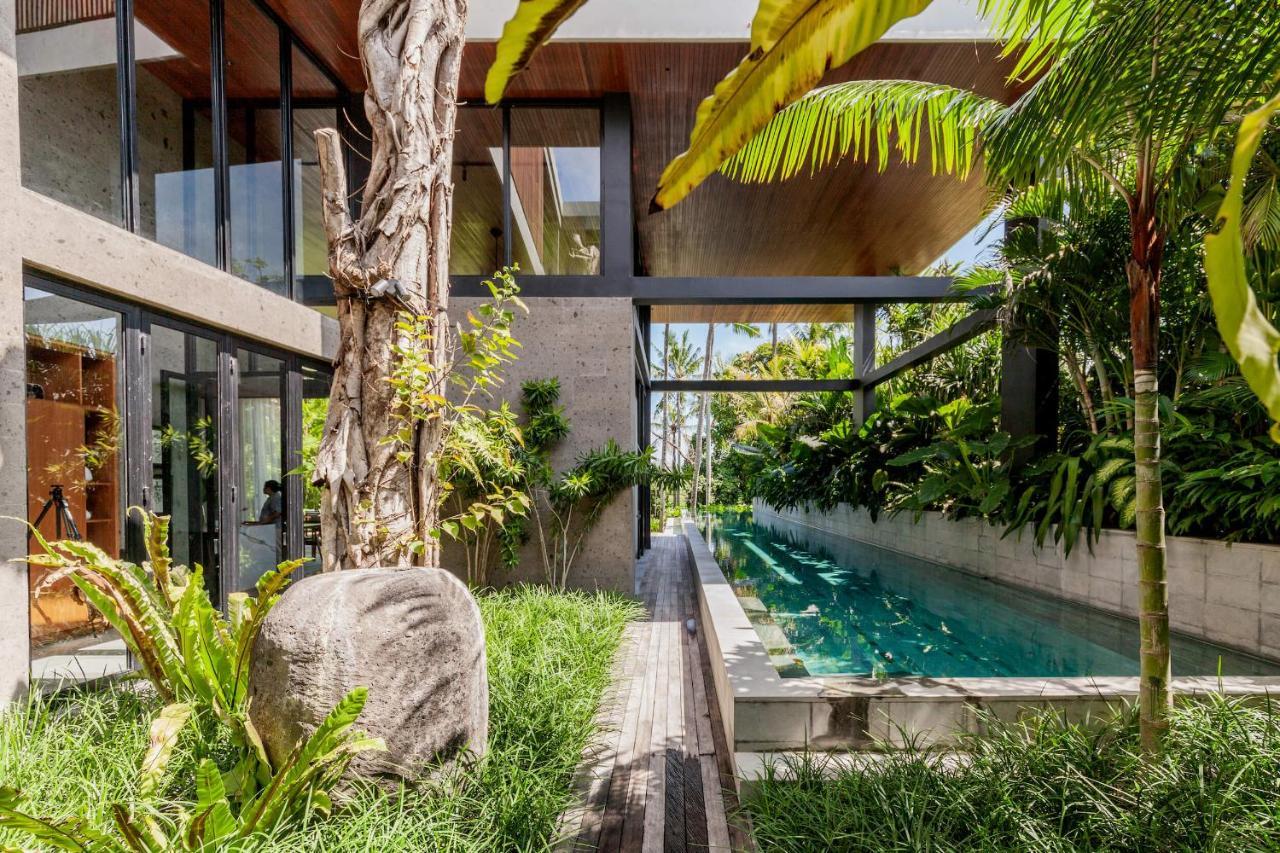 The Riverhouse Canggu  Luaran gambar
