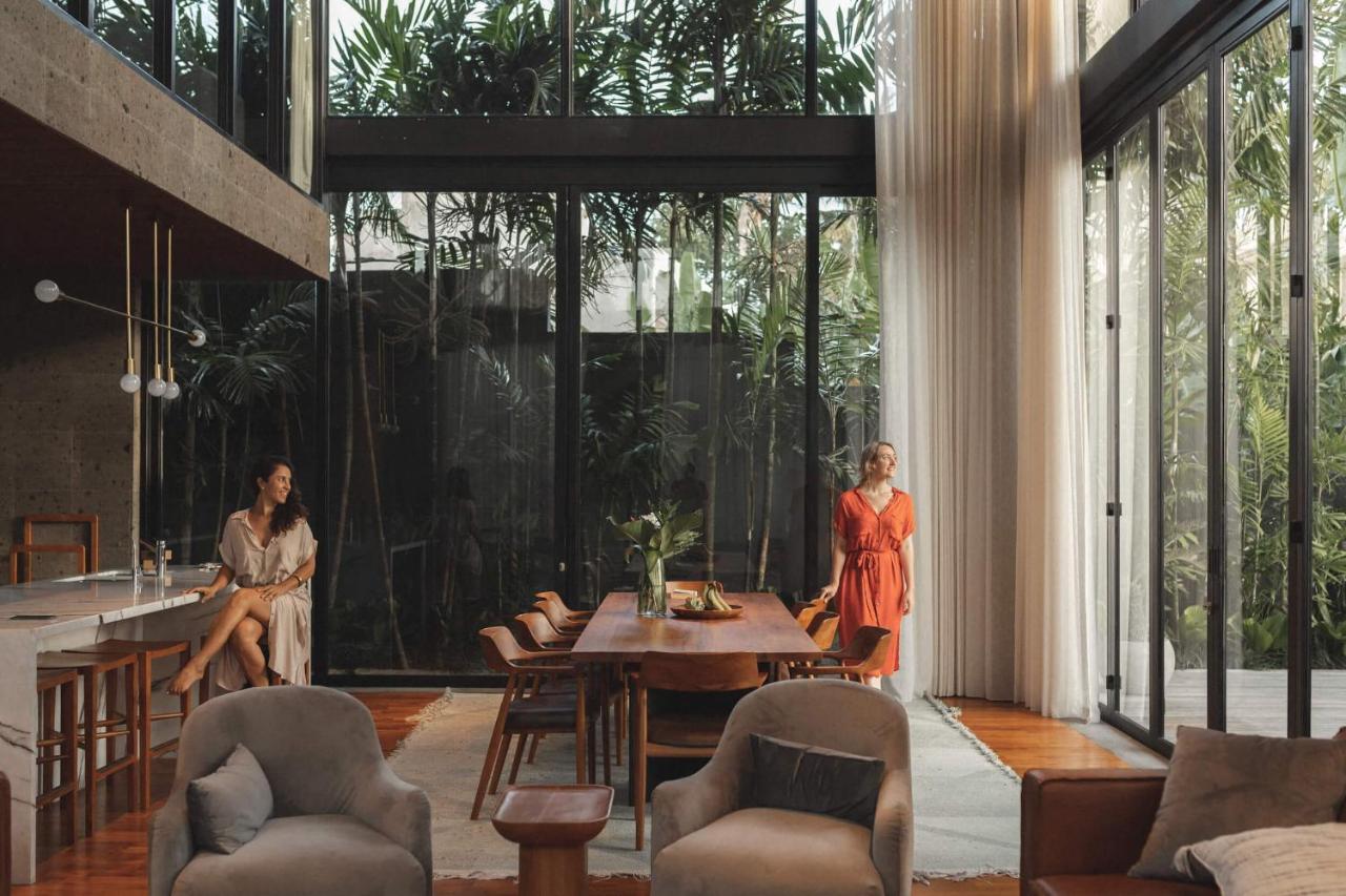 The Riverhouse Canggu  Luaran gambar
