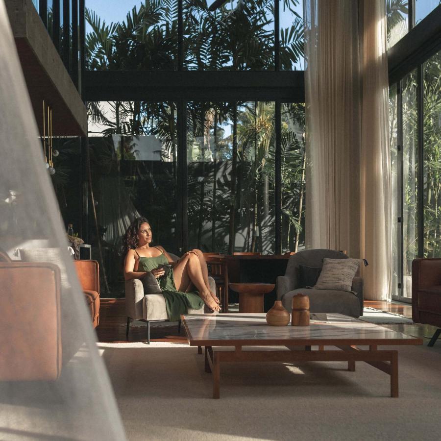 The Riverhouse Canggu  Luaran gambar